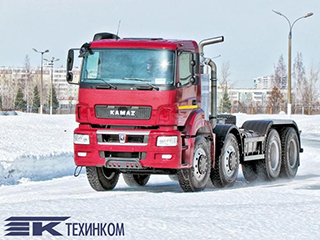 КАМАЗ-65801