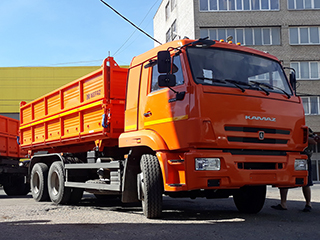 КАМАЗ-45143