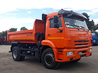КАМАЗ-43255
