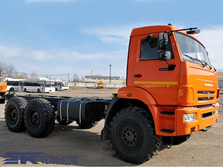 КАМАЗ-43118