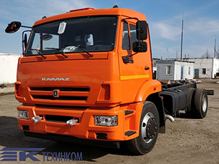 КАМАЗ-43253