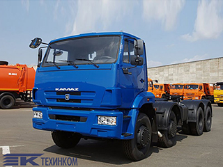 КАМАЗ-6540