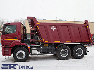 КАМАЗ-6580