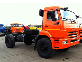 КАМАЗ-43502