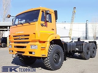 КАМАЗ-65222