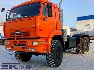 КАМАЗ-65224