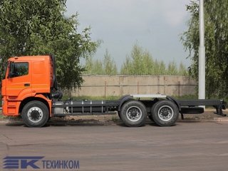 КАМАЗ-6580