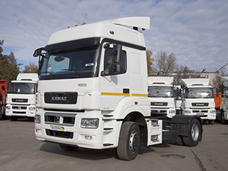 Седельный тягач КАМАЗ-5490 NEO