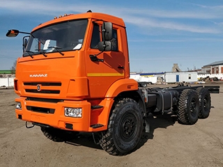 Шасси КАМАЗ-43118