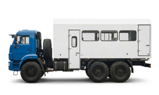 Вахтовые автобусы