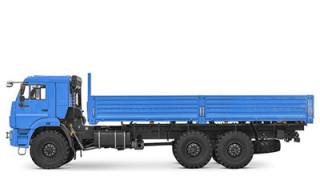 Бортовые автомобили