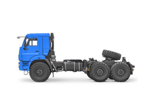 Седельные тягачи