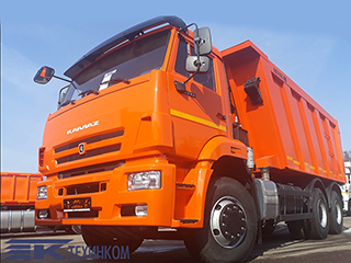 КАМАЗ 6520-306012-53