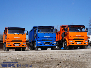 КАМАЗ 6520-6012-53