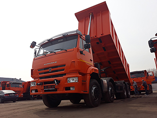 КАМАЗ 65201-6011-49 (B5)