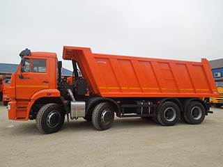 КАМАЗ 65201-6012-49 (B5)