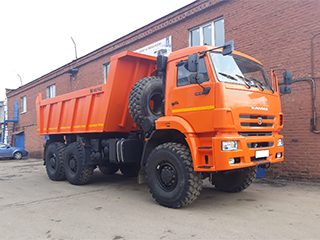 КАМАЗ 6522-6041-53