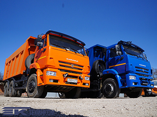 КАМАЗ 6520-3026012-53