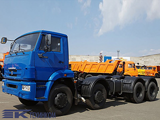КАМАЗ 6540-3938-48 (A5)