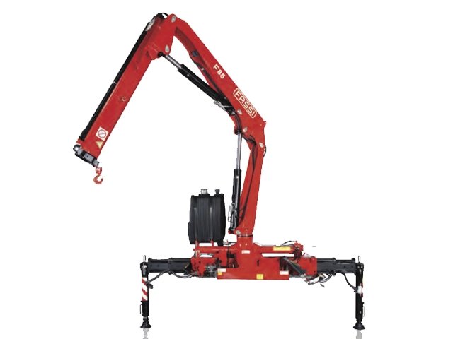 Фото №2: Установка КМУ Fassi F85B.0.22