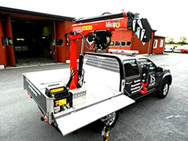 Фото №2: Установка КМУ Fassi M15A.12