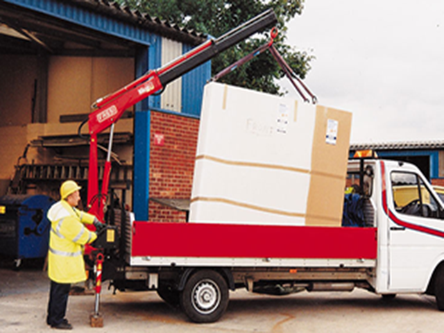 Фото №2: Установка КМУ Fassi M20A.12