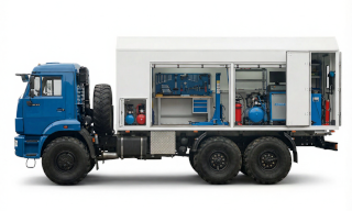 Автомобили-мастерские