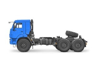 Тягачи КАМАЗ