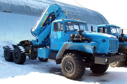 Установка КМУ ИНМАН IM 240 (фото)