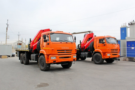 Установка КМУ ИНМАН IM 320 (фото)