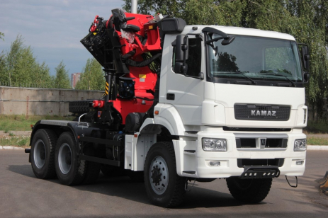 Установка КМУ ИНМАН IM 440 (фото)