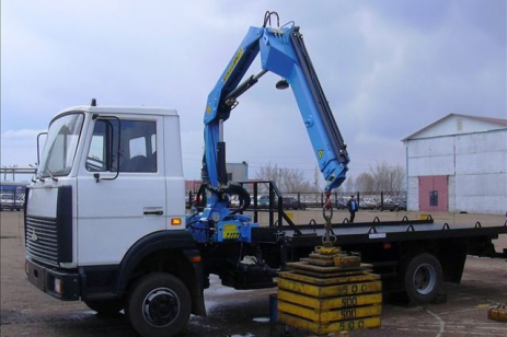 Установка КМУ ИНМАН IM 55 (фото)