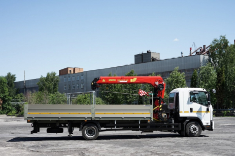 Установка КМУ ИНМАН ИТ 120 (фото)